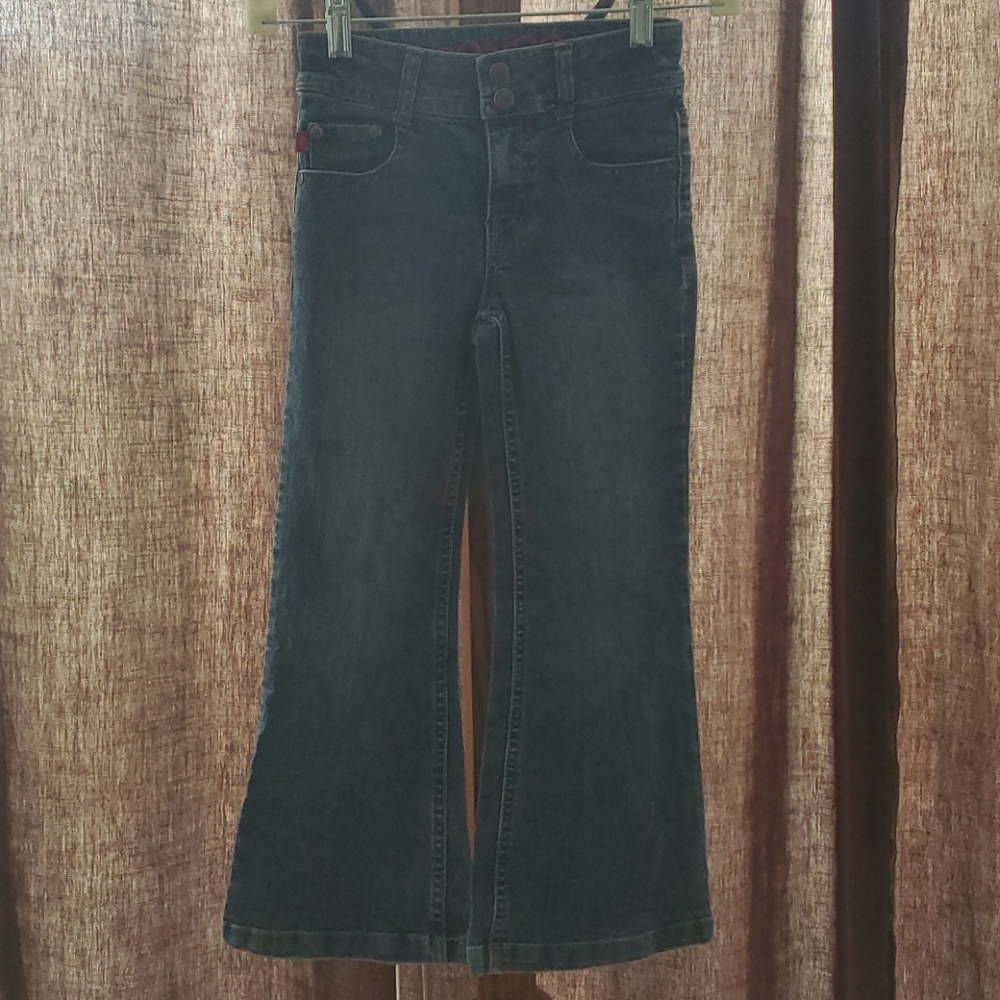BONGO GIRLS JEANS SIZE 6